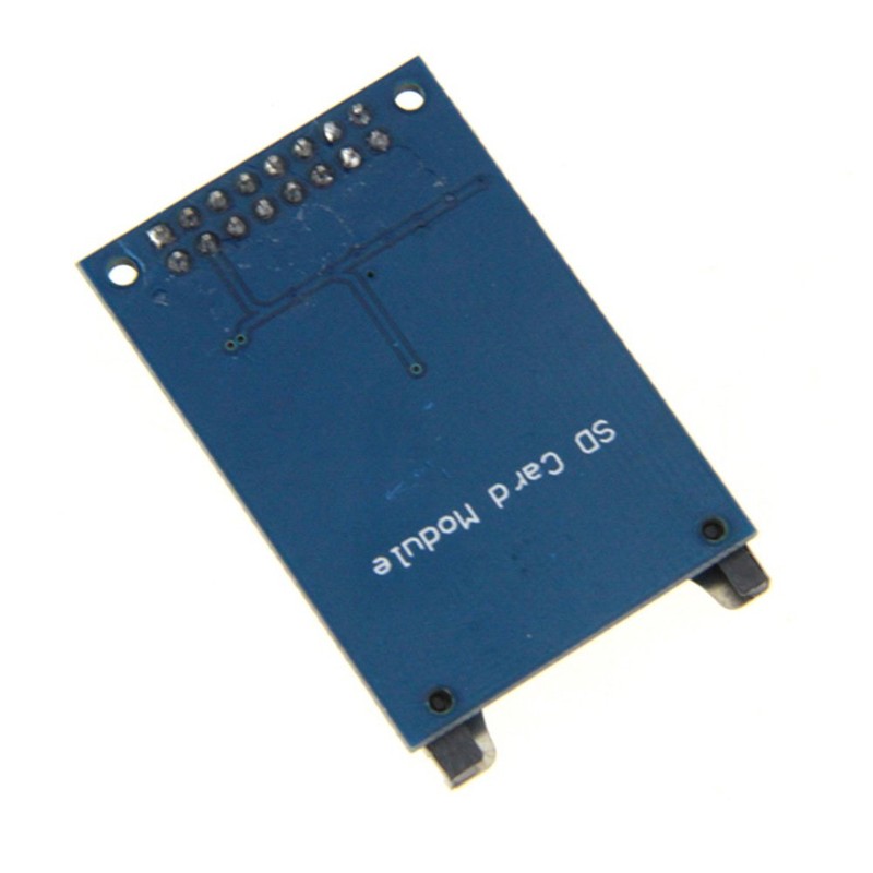 HALJIA SD Card Reading Writing Adapter Reader Module Compatible with