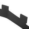 1 Pair Headlight Lens Covers Trim Gaskets Gasket Protector Exterior