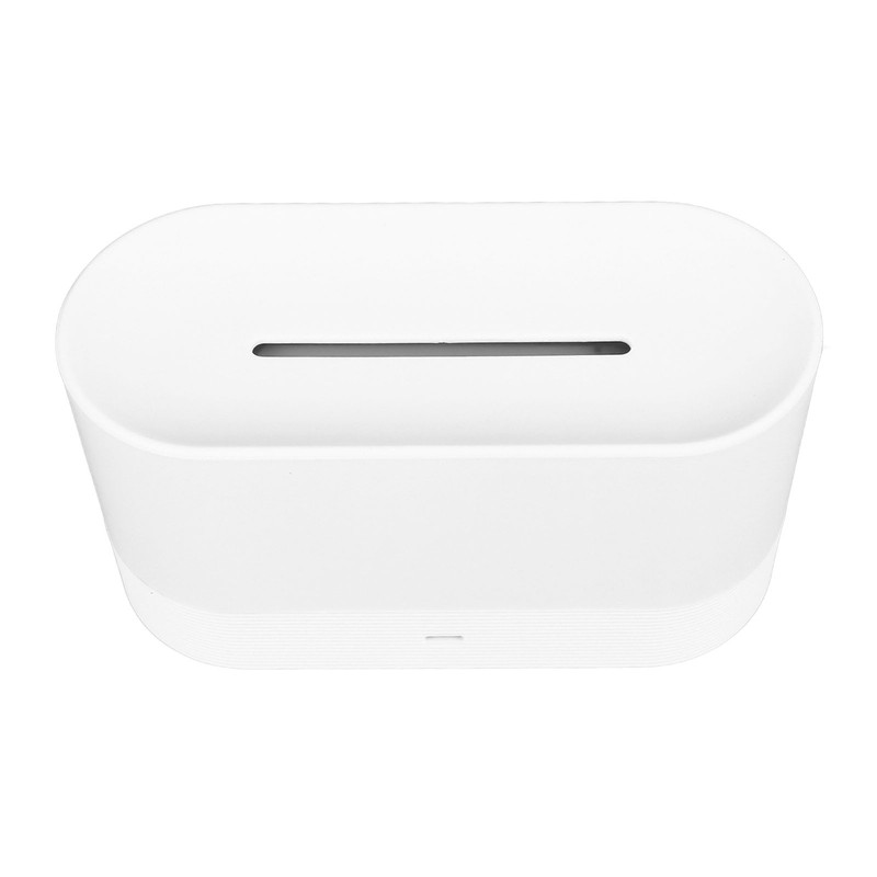 Essential Oil Diffuser Flame Light Aromatherapy Humidifier Quiet Operation USB