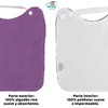HOMYBABY® Pack of 5 Baby Bibs Waterproof - Terry Bibs