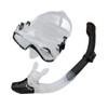 Diving Goggles Silicone Glass Plastic Ultra Clear Comfortable Adjustable Diving