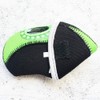 FLTRAD 10Pcs Golf Clubs Iron Head Covers 3-9 A/SW/PW Elastic