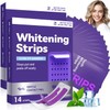 Tiras Blanqueadoras de Dientes, Whitening Strips, Bandas Dentales Blanqueadoras, Blanqueador