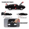Coleccion Escala Coche Challenger Con Luz Y Sonido Base 1:32