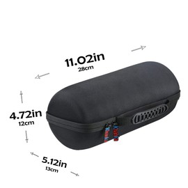BOSE PORTABLE SMART SPEAKER Portable Speaker Dedicated Protective Storage Case - KHANKA-JP (Black)