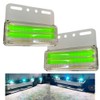 Discover winds Super Dazzling Downlight! Marker Lamp, 24 V, COB
