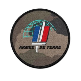 Copytec Patch Army de Terre French Army France Tarn Centre Europe #33893