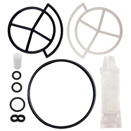 Replace 7129716 Water Softener Seal Kit Fit For Kenmore, GE, Whirlpool, North Star, Ecowater, Ecopure, Morton Systems, Water Softener Gasket Parts, Seal Kit Replaces 7092163, 7134224, WS35X10005