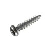Osato Stainless Steel Tapping Pot Head, 0.1 inch (3.5 mm)