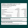 Kit 2 Piezas Suplemento Salmon Plus Omega 3 (90 Caps)