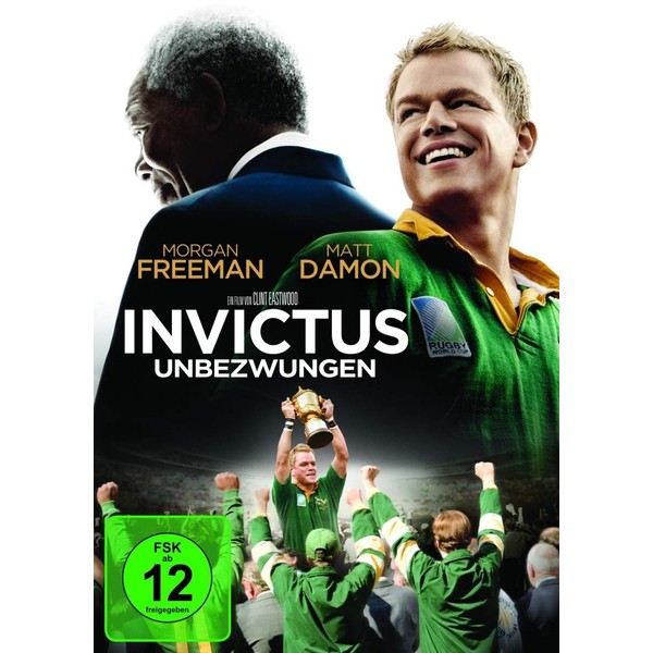 INVICTUS - INVICTUS [DVD] [2009] by Warner Home Video - DVD [DVD]