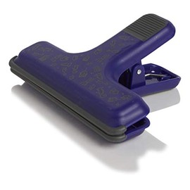 Lixit Animal Care Dog, Cat, and Small Animal Food Bag Clip (Purple)