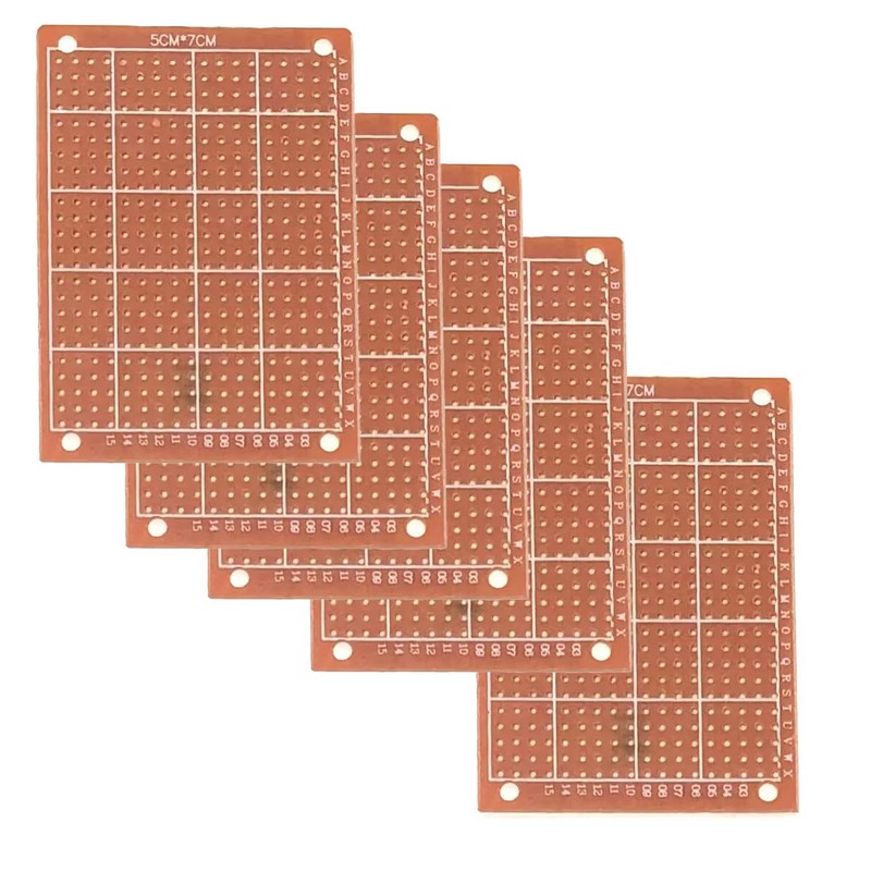 Audiophan Universal PCB (PCB 50mm x 70mm) PCB Circuit Board