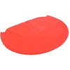 Waterproof Bike Helmet Cover Elastic Silica Gel Cycling Bicycle Helmet