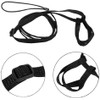 Adjustable Birds Harness and Harness Leash Training Supplies Pet Anti-bite