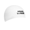 Mad Wave D-Cap - White - Medium