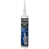 SILA-SEAL Black Professional Grade 100% RTV Silicone with reclosable Nozzle,