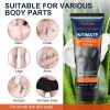 Crema Depilatoria Para Hombres - Dispositivo Depilatorio Sin