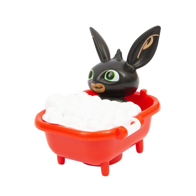 Giochi Preziosi BNG50000 Bing Flop and Accessories, Multi-Colour, Piccolo