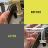 Flexible Drain Brush, 66 Inch Double Ended Aquarium Filter Hose