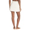 Beyond Yoga Heather Rib Hold Court Skirt for Women Offers