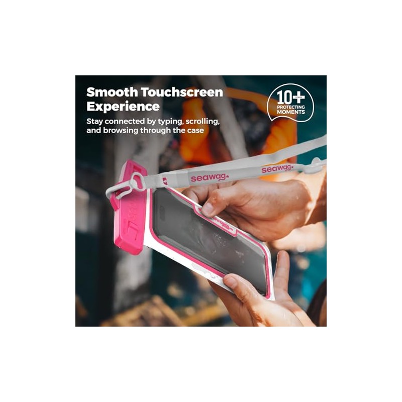 SEAWAG Waterproof Smartphone Pouch - Universal Size
