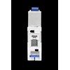 Chint EBG-1P-B20 Miniature Circuit Breaker, 20 A, 1 Pole, B