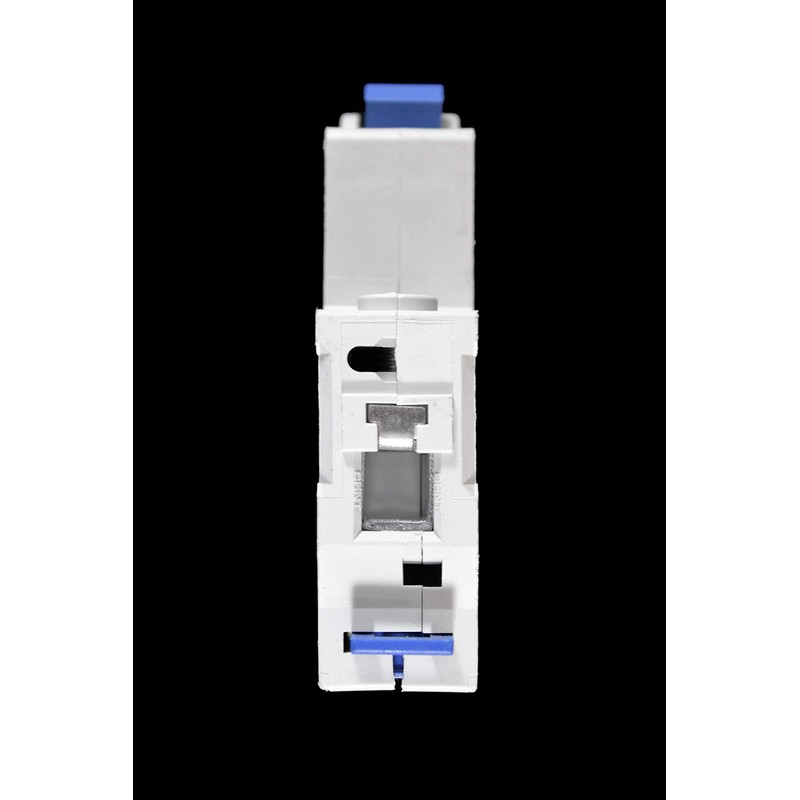 Chint EBG-1P-B20 Miniature Circuit Breaker, 20 A, 1 Pole, B