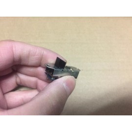 Electrolux Genuine Electrolux Discovery 1 2 3 Prolux Upright vacuum Slide on off Switch