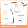 FEIVSN 3 Pack Bifocal Reading Glasses for Women Men Bi-focal