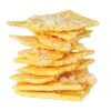 Live Crispy Fruit Chips - Pineapple-Powered Snack Packed with 100%
