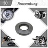 Parts and Parts Shaft seal 25 x 52 x 7
