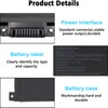 LAQUEENA WA03XL Laptop Battery Compatible with HP Pavilion X360 14-BA