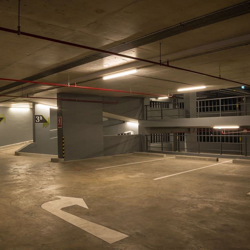 V-TAC White LED Light Strips - Series G - IP65-48W