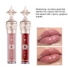 Tinted Lip Balm|Lipstick|Lip Gloss, Waterproof Long Lasting Lipstick for Lip