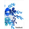 Notebook: Notebook Journal for Women ,120 Pages , cute blue