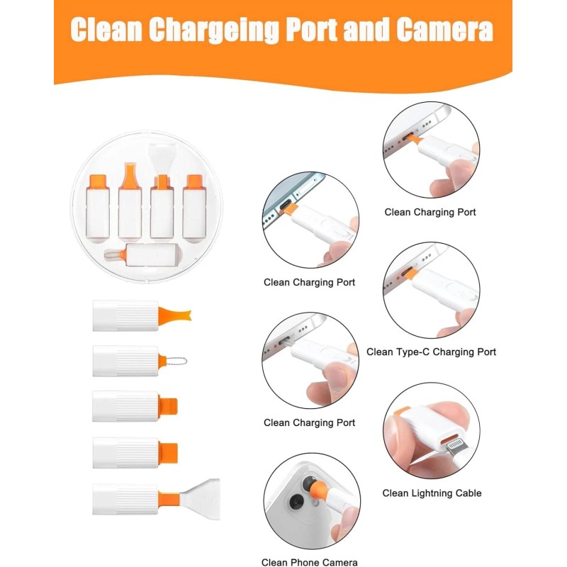 Unbranded Superior Q6A Multifunctiona
