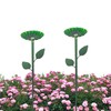 Bird Feeder Pole | Garden Decorations Feeder Poles,Squirrel Proof Outdoor