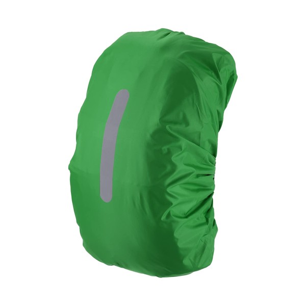 PATIKIL 15-25L Waterproof Backpack Rain Cover, Non-Slip Backpack Cover with