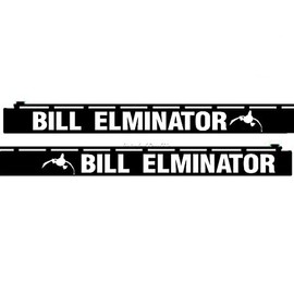 BARREL DECAL – BILL ELIMINATOR WaterfowlDecals – SBD027-SW-01