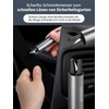 LIHAO Seat Belt Cutter Emergency Hammer for Car Emergency Hammer
