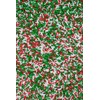 SPRINKLY - Matt Sugar Strands - Red, White & Dark