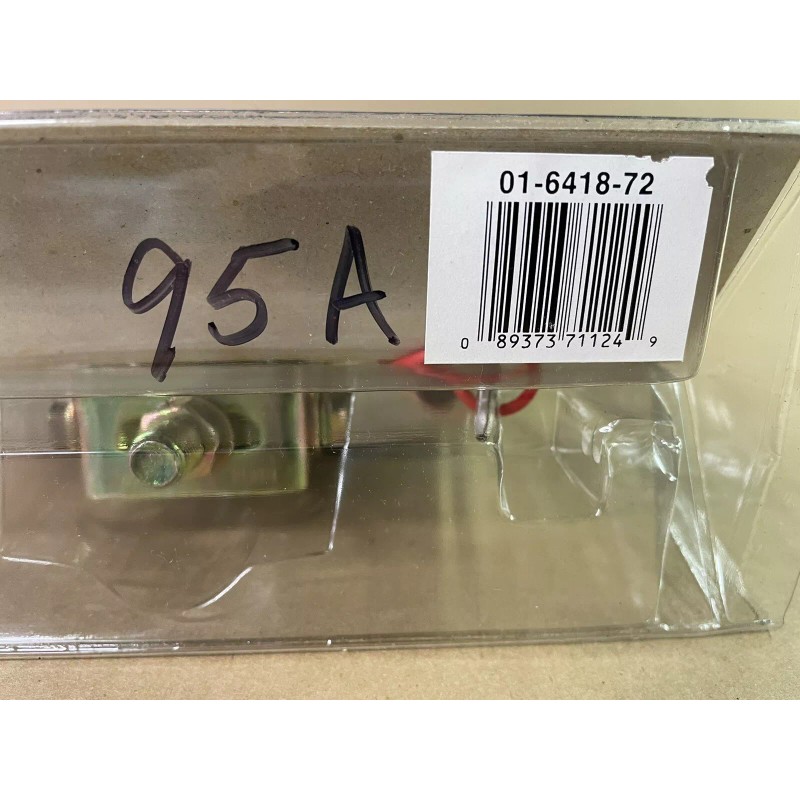 Grote Halogen driving Light 6 in 64181-5 Chrome