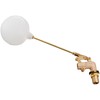 SANEI PV44J-13 Horizontal Ball Tap for High Tank Solar Reservoir
