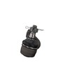 febi bilstein 41969 Tie Rod End with castle nut and