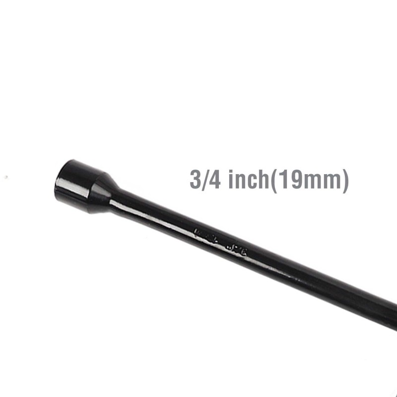 Hyper Tough Automotive Carbon Steel, 20-Inch Lug Wrench