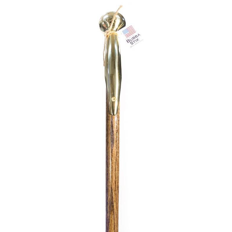 Walking Cane - Original Bubba Stik "Standard" Style Walking Stick