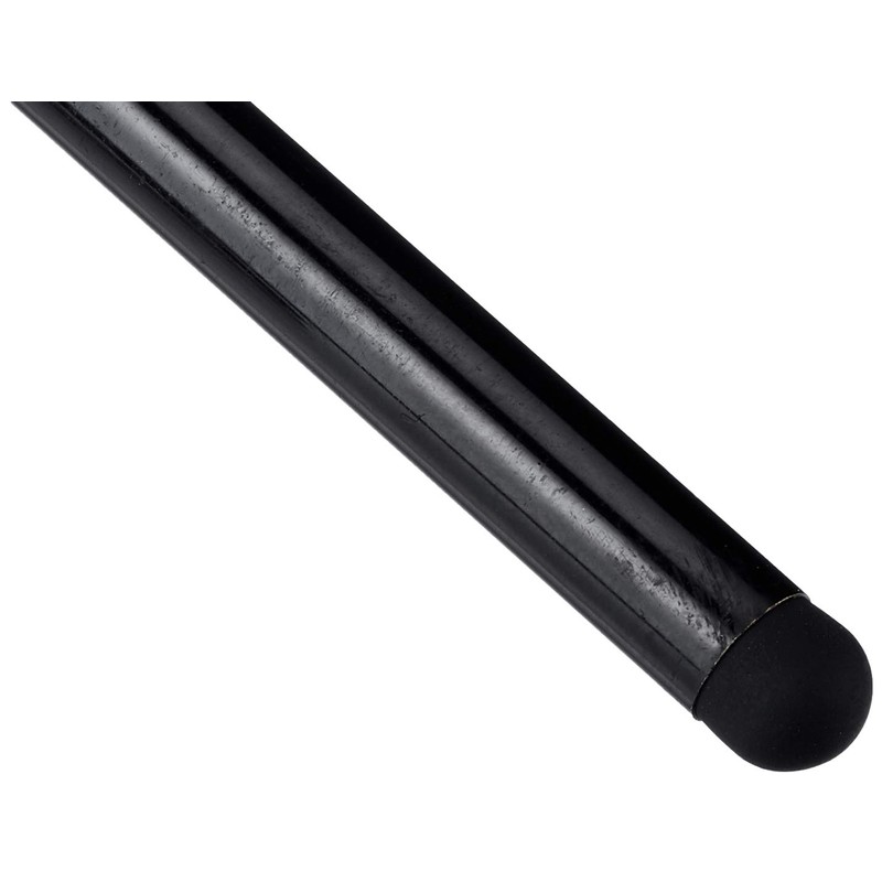System-S Eingabe Stift kapazitiver Bildschirm Ausziehbar für Smartphone, Touchscreen Handy,