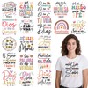 Spanish Bible Verse Iron on Transfers - 20Pcs Falueqg Dtf