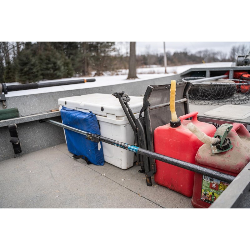 Keeper - Extended Ratcheting Cargo Bar - Adjustable 44 to